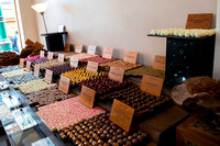 Chocolate store in Brick Ln