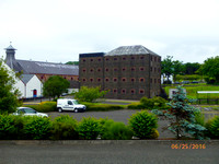 Bushmills Distillerary