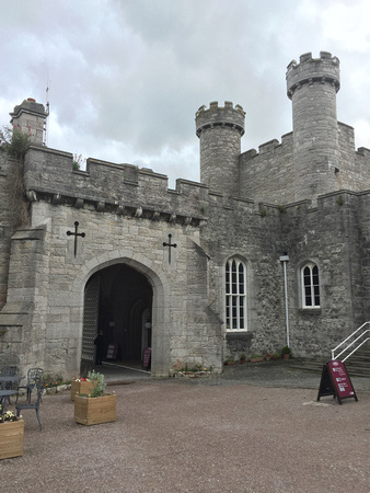 Bodelwyddan Castle