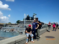Gefionspringvandet...Gefion Fountain