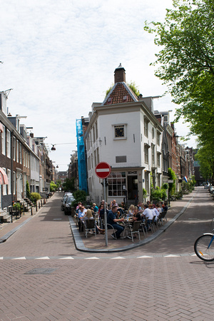 Cool streets
