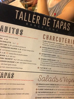 Our favorite Tapas restarant in Barcelona
